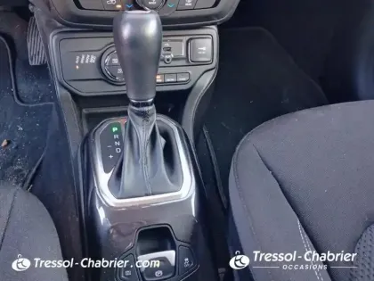 Photo 23 Jeep Renegade  1.3 GSE T4 190 ch PHEV AT6 4xe eAWD Limited