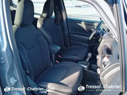 Photo 8 Jeep Renegade  1.3 GSE T4 190 ch PHEV AT6 4xe eAWD Limited