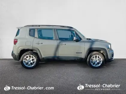 Photo 5 Jeep Renegade  1.3 GSE T4 190 ch PHEV AT6 4xe eAWD Limited
