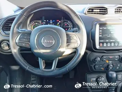 Photo 9 Jeep Renegade  1.3 GSE T4 190 ch PHEV AT6 4xe eAWD Limited