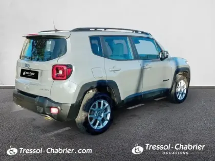 Photo 27 Jeep Renegade  1.3 GSE T4 190 ch PHEV AT6 4xe eAWD Limited