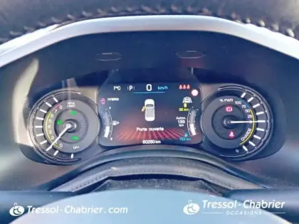 Photo 20 Jeep Renegade  1.3 GSE T4 190 ch PHEV AT6 4xe eAWD Limited