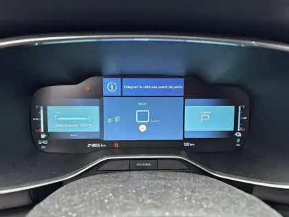 Photo 20 Citroën C5 aircross  Hybride Rechargeable 225 S&S e-EAT8 Shine