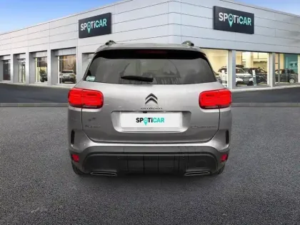 Photo 3 Citroën C5 aircross  Hybride Rechargeable 225 S&S e-EAT8 Shine