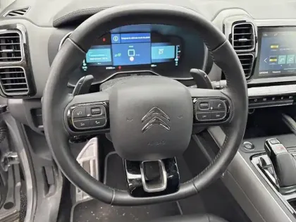 Photo 11 Citroën C5 aircross  Hybride Rechargeable 225 S&S e-EAT8 Shine