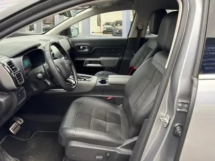 Photo 8 Citroën C5 aircross  Hybride Rechargeable 225 S&S e-EAT8 Shine