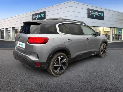 Photo 1 Citroën C5 aircross  Hybride Rechargeable 225 S&S e-EAT8 Shine