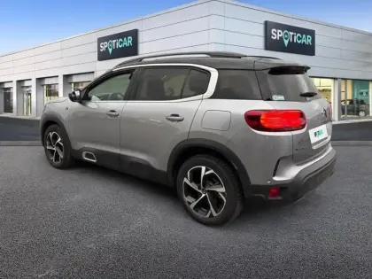 Photo 29 Citroën C5 aircross  Hybride Rechargeable 225 S&S e-EAT8 Shine