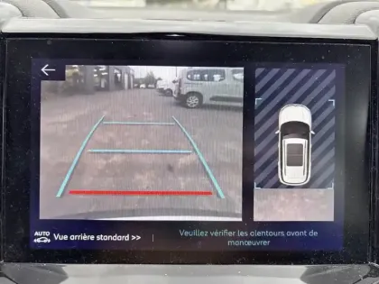 Photo 25 Citroën C5 aircross  Hybride Rechargeable 225 S&S e-EAT8 Shine