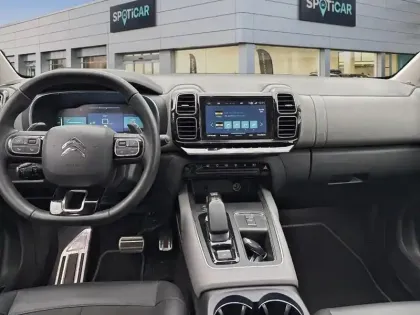 Photo 9 Citroën C5 aircross  Hybride Rechargeable 225 S&S e-EAT8 Shine