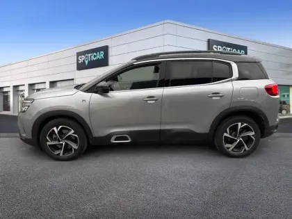 Photo 4 Citroën C5 aircross  Hybride Rechargeable 225 S&S e-EAT8 Shine