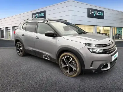 Photo 28 Citroën C5 aircross  Hybride Rechargeable 225 S&S e-EAT8 Shine
