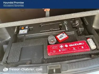 Photo 26 Suzuki Vitara Gén. II Ph2 NG Style 5