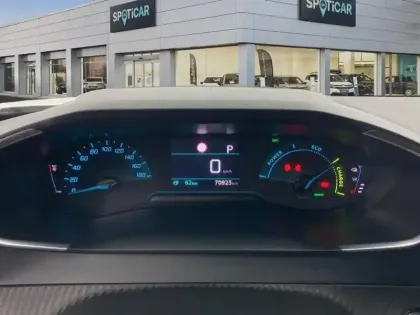 Photo 20 Peugeot 2008  Electrique 136 ch Active