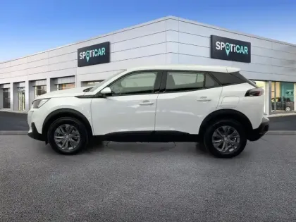 Photo 4 Peugeot 2008  Electrique 136 ch Active