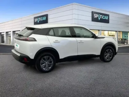 Photo 27 Peugeot 2008  Electrique 136 ch Active