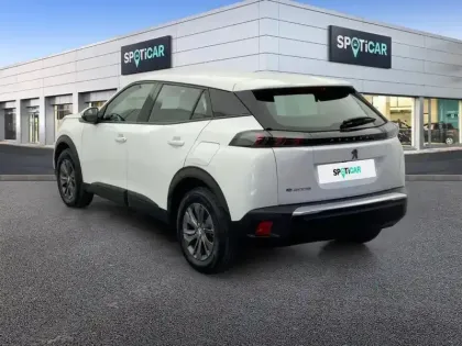 Photo 29 Peugeot 2008  Electrique 136 ch Active