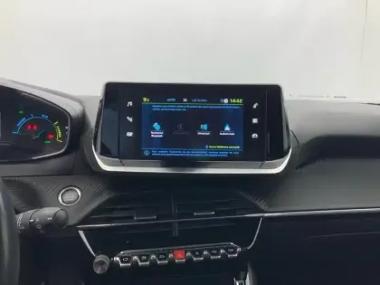Photo 10 Peugeot 2008  Electrique 136 ch Active