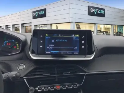 Photo 21 Peugeot 2008  Electrique 136 ch Active