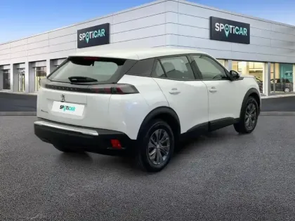 Photo 1 Peugeot 2008  Electrique 136 ch Active