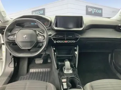 Photo 9 Peugeot 2008  Electrique 136 ch Active