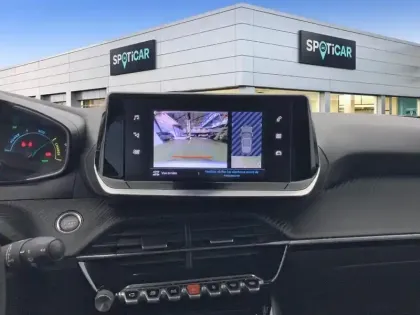 Photo 25 Peugeot 2008  Electrique 136 ch Active