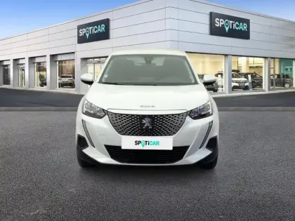 Photo 2 Peugeot 2008  Electrique 136 ch Active