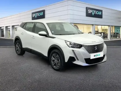 Photo 28 Peugeot 2008  Electrique 136 ch Active