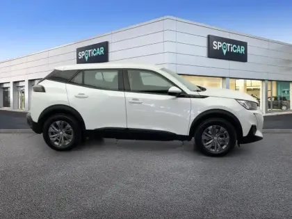 Photo 5 Peugeot 2008  Electrique 136 ch Active