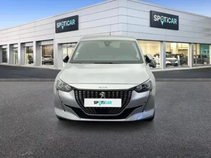 Photo 2 Peugeot 208  PureTech 100 S&S BVM6 Allure Pack