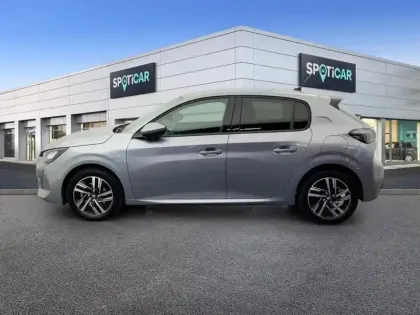 Photo 4 Peugeot 208  PureTech 100 S&S BVM6 Allure Pack