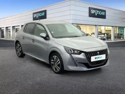 Photo 28 Peugeot 208  PureTech 100 S&S BVM6 Allure Pack