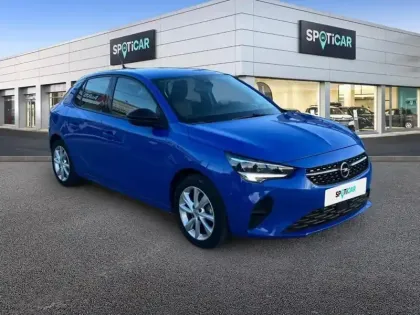 Photo 28 Opel Corsa  1.2 75 ch BVM5 Elegance Business