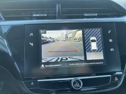 Photo 25 Opel Corsa  1.2 75 ch BVM5 Elegance Business