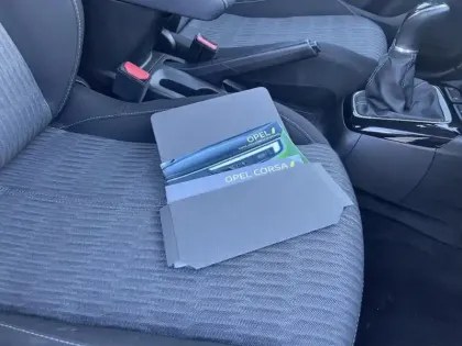 Photo 9 Opel Corsa  1.2 75 ch BVM5 Elegance Business