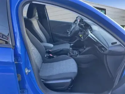 Photo 8 Opel Corsa  1.2 75 ch BVM5 Elegance Business