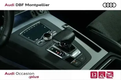 Photo 2 Audi Q5 35 TDI 163 S tronic 7 S line