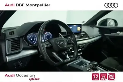 Photo 1 Audi Q5 35 TDI 163 S tronic 7 S line