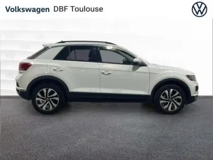 Photo 7 Volkswagen T-roc 1.5 TSI 150 EVO Start/Stop DSG7 Active