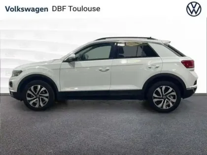 Photo 1 Volkswagen T-roc 1.5 TSI 150 EVO Start/Stop DSG7 Active