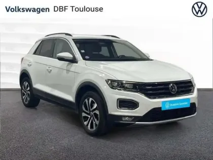 Photo 5 Volkswagen T-roc 1.5 TSI 150 EVO Start/Stop DSG7 Active