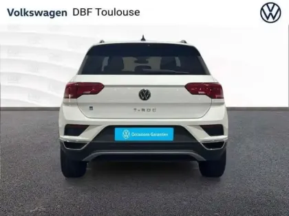 Photo 3 Volkswagen T-roc 1.5 TSI 150 EVO Start/Stop DSG7 Active