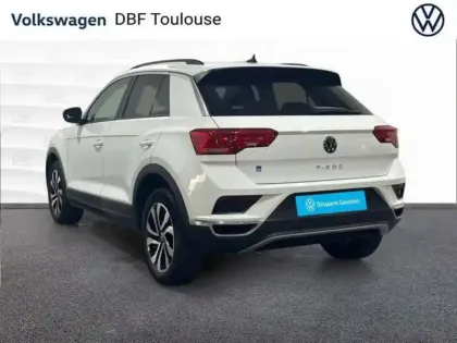 Photo 2 Volkswagen T-roc 1.5 TSI 150 EVO Start/Stop DSG7 Active