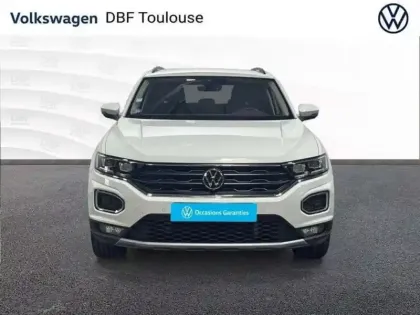 Photo 4 Volkswagen T-roc 1.5 TSI 150 EVO Start/Stop DSG7 Active