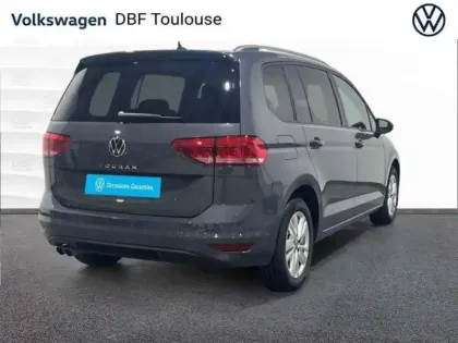 Photo 6 Volkswagen Touran Gén. III Ph1 NG Style 5