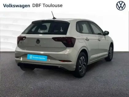 Photo 6 Volkswagen Polo 1.0 TSI 95 S&S BVM5 Life