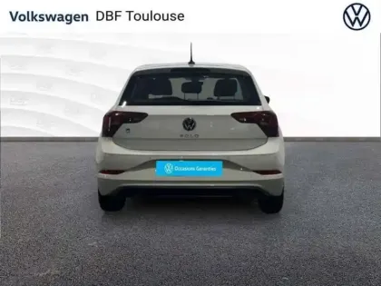 Photo 3 Volkswagen Polo 1.0 TSI 95 S&S BVM5 Life