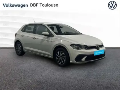 Photo 5 Volkswagen Polo 1.0 TSI 95 S&S BVM5 Life