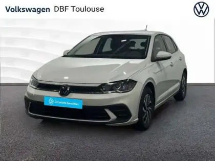 Photo Volkswagen Polo 1.0 Tsi 95 S&s Bvm5 Life