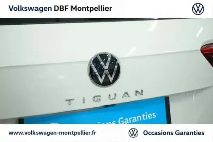 Photo 6 Volkswagen Tiguan 2.0 TDI 150ch DSG7 R-Line